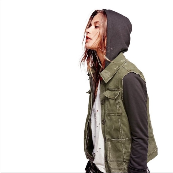 Free People Jacket - Picture 6 of 8